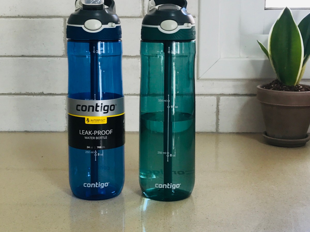 אמזון: בקבוקי קונטיגו דגם "אשלנד" בפחות מ-40&nbsp;ש"ח