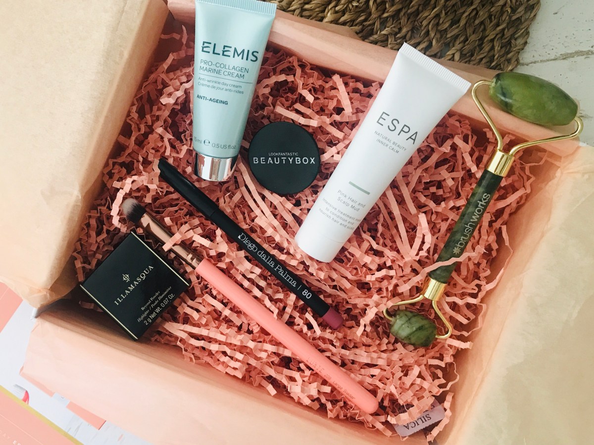 ביוטי בוקס: מהדורת יומולדת לוק פנטסטיק ספטמבר&nbsp;2020