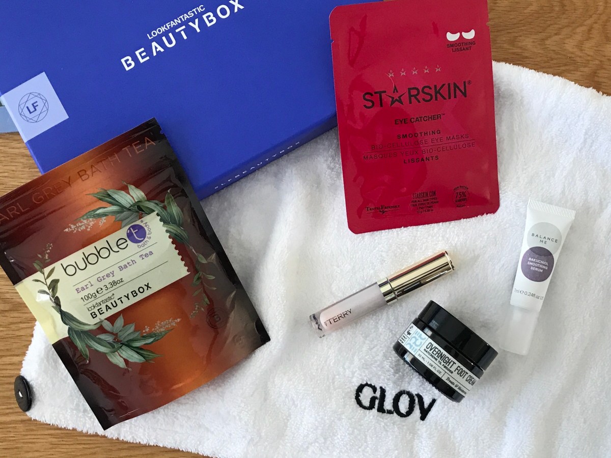 קופסת הפתעה חודשית של לוק פנטסטיק – אוקטובר&nbsp;2020