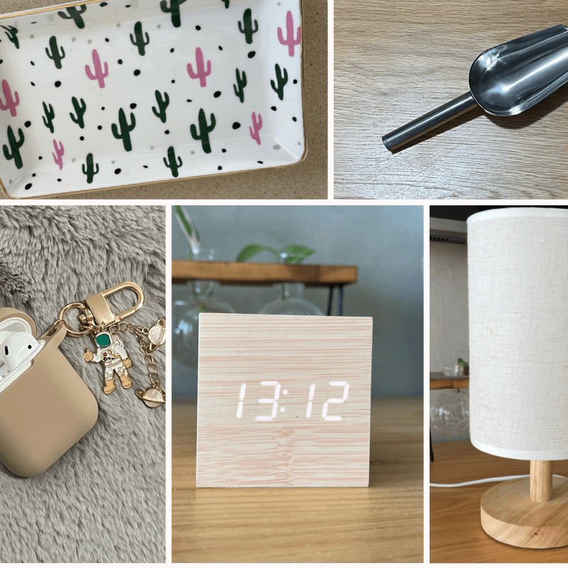 פריטים כיפיים שהזמנתי לעצמי מאלי&nbsp;אקספרס