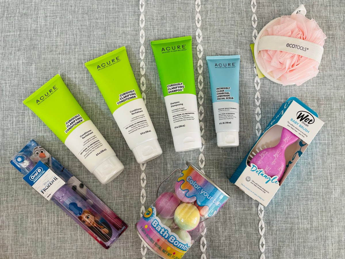 הזמנה מס' 34 מאייהרב – המלצות למוצרים קבועים, בלאק פריידי ודברים שווים&nbsp;לילדים