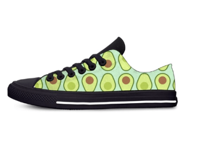 נעלי סניקרס אבוקדו&nbsp;מקוריות