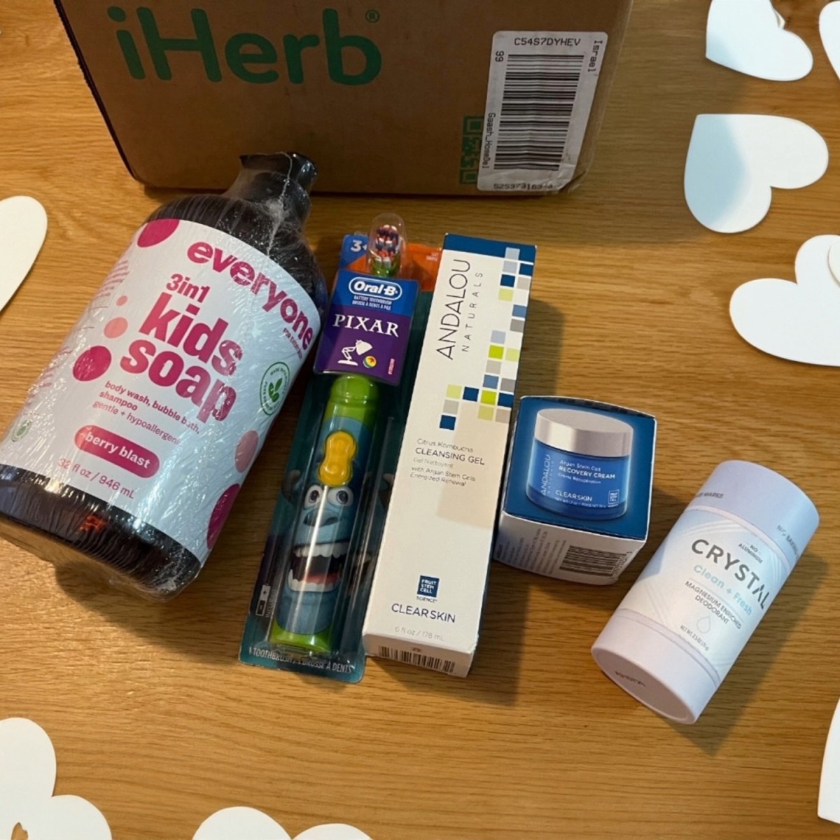 5 מוצרים שווים במיוחד מאייהרב – עם חוות דעת אמיתית מהניסיון&nbsp;שלי