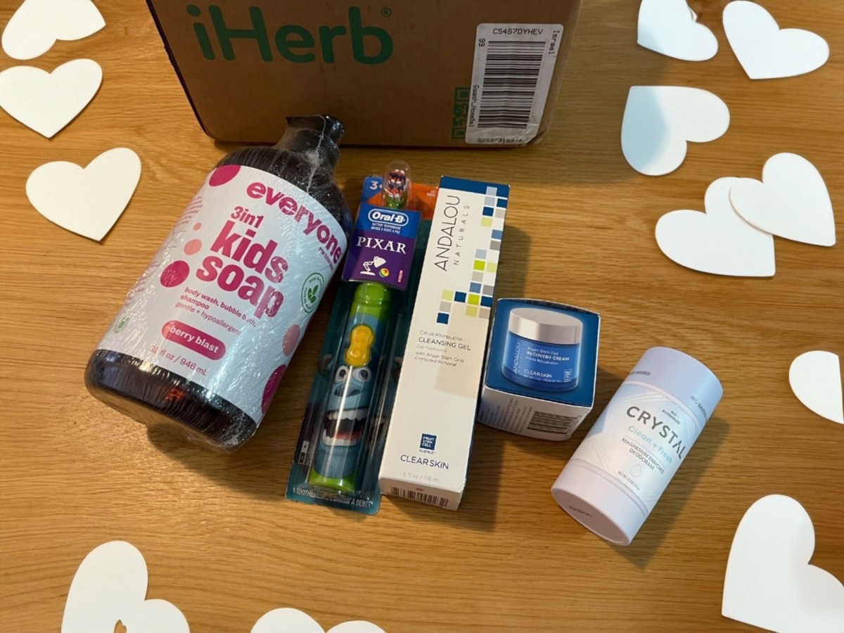 5 מוצרים שווים במיוחד מאייהרב – עם חוות דעת אמיתית מהניסיון&nbsp;שלי