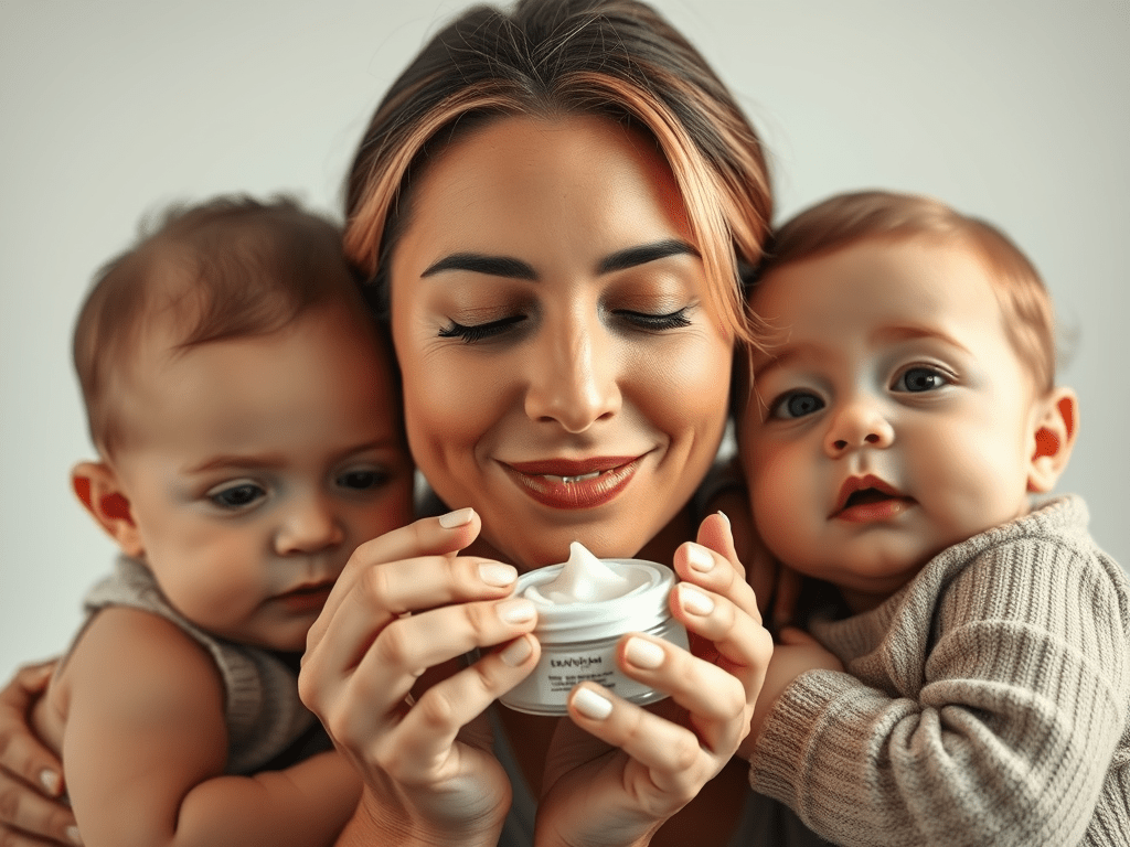 טיפוח לאמהות: לשלב בריאות עם גידול&nbsp;ילדים