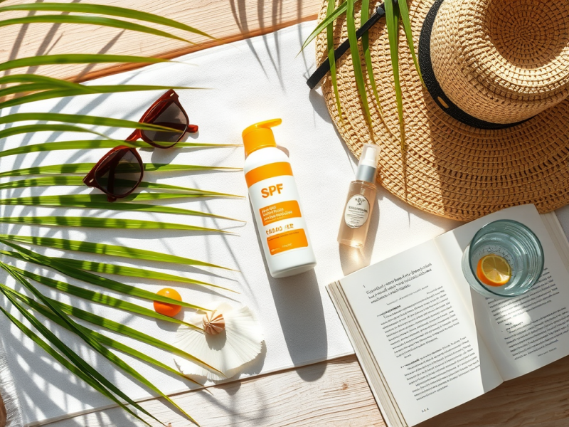 מרכיבי טיפוח מסוכנים לקיץ: ממה להימנע ואילו חלופות&nbsp;לבחור?