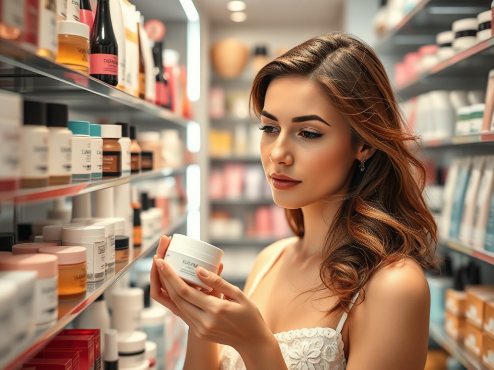 איך לבחור קרם פנים לפי סוג עור - קרם פנים מומלץ לעור יבש, שמן, רגיש ומעורב